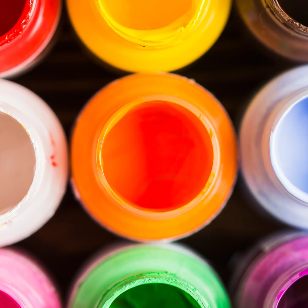 Bulk Production of Detergent Colour Concentrates