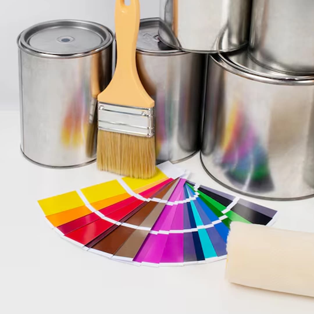 Decorative and Architectural Paints