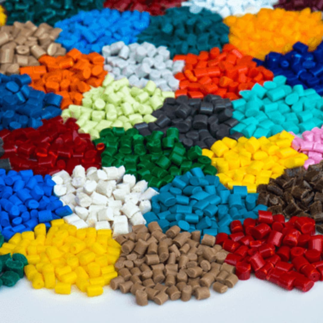 Natural and Synthetic Rubber Coloring