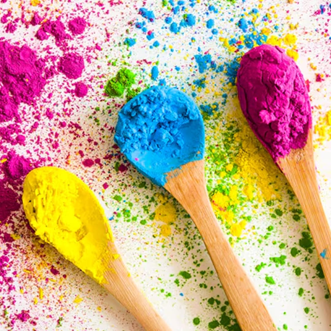 Organic and Eco-friendly Colour Products