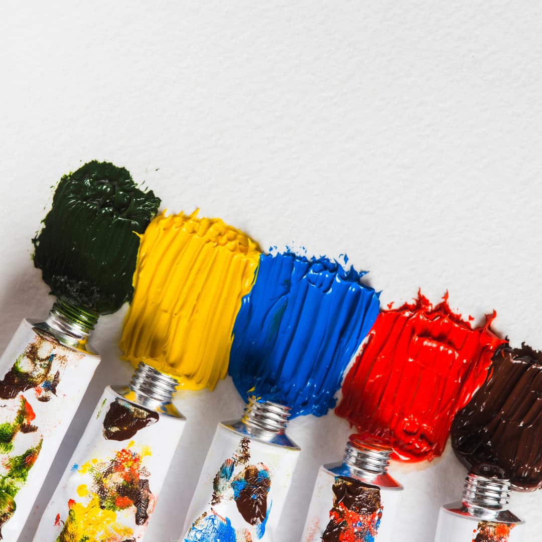 Water-based and Solvent-based Paint Systems
