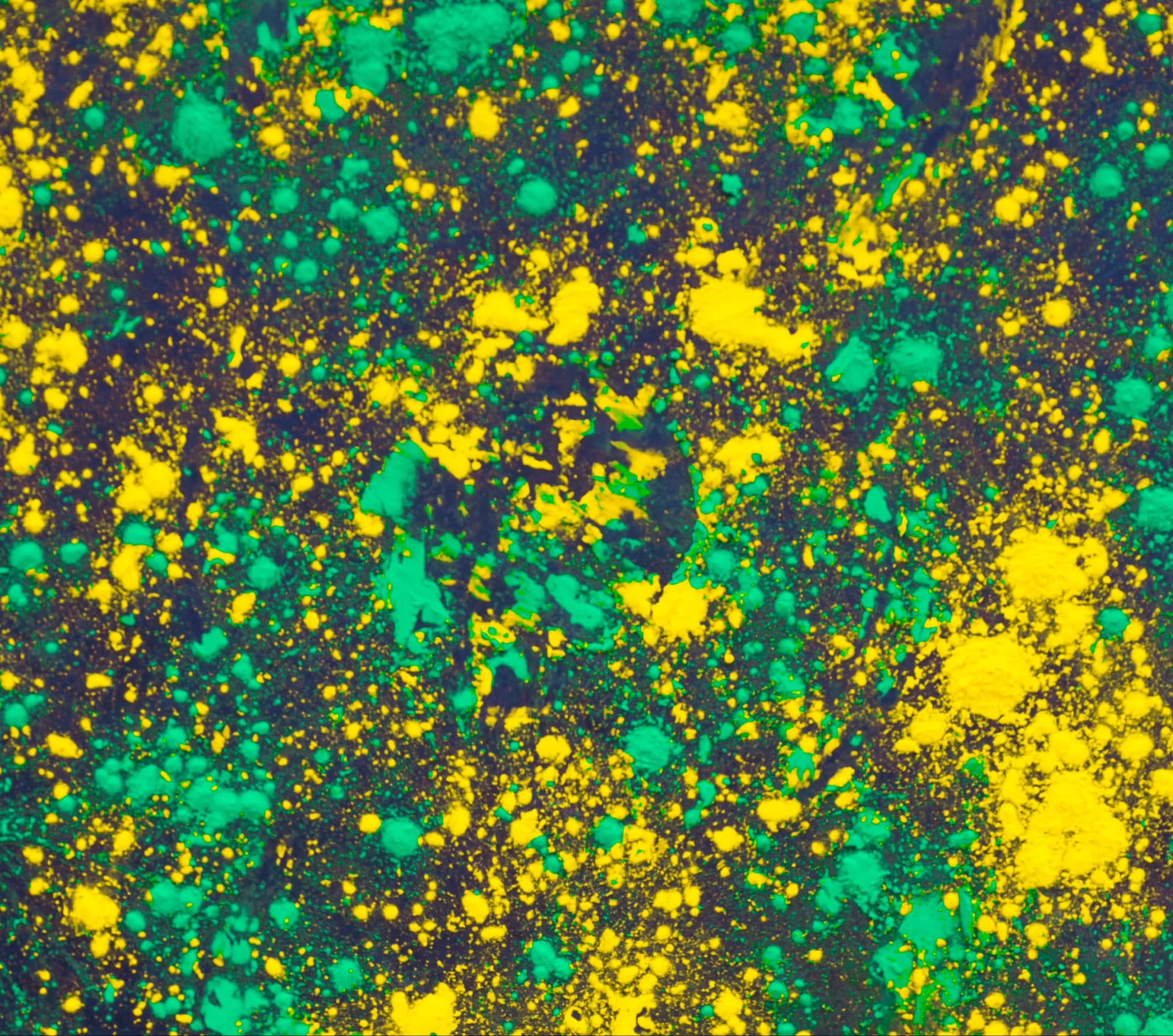 Fluorescent Paste