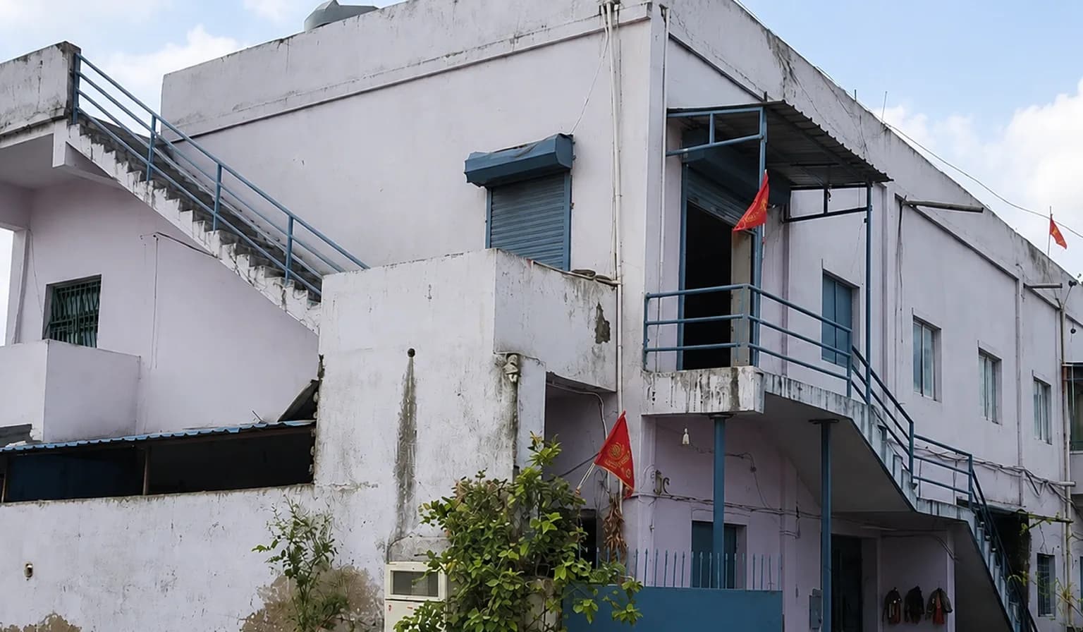 Radha Krishna manufacturing facility