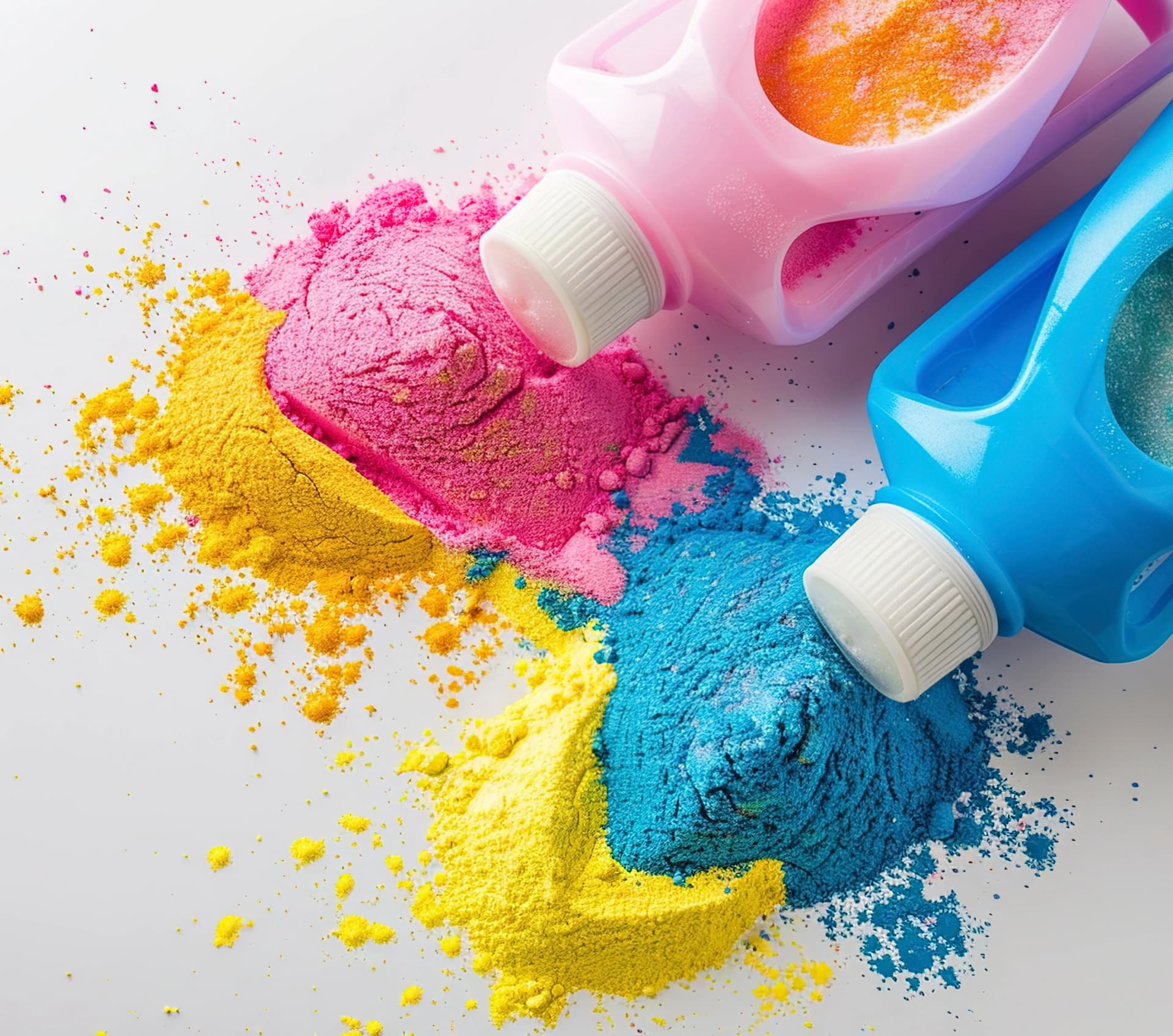Pigment Paste for Detergent