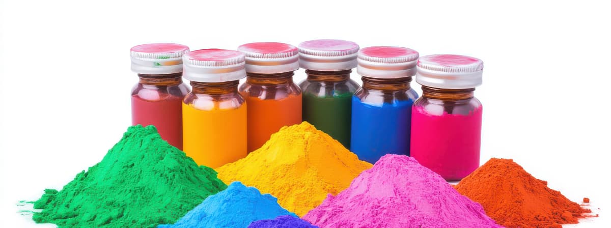 Pigment Paste for Detergent