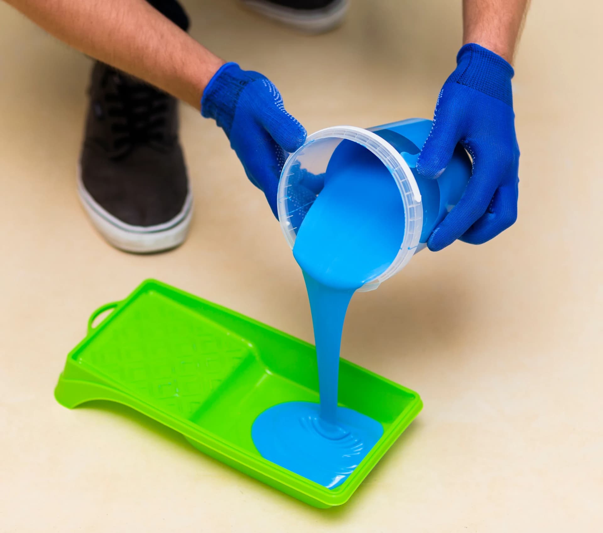 Pigment fine Paste for Paints — image 0