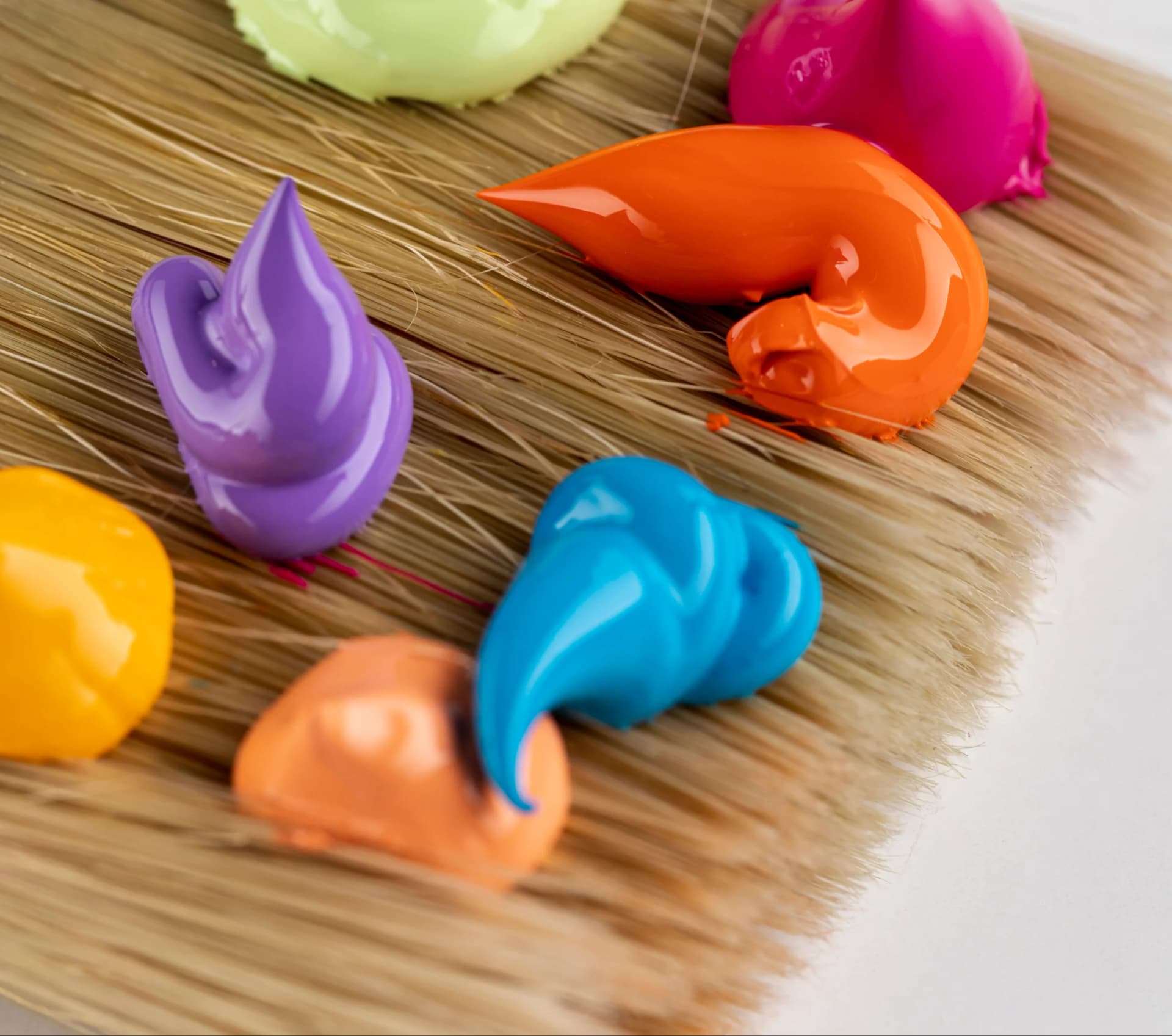 Pigment Paste for Paints