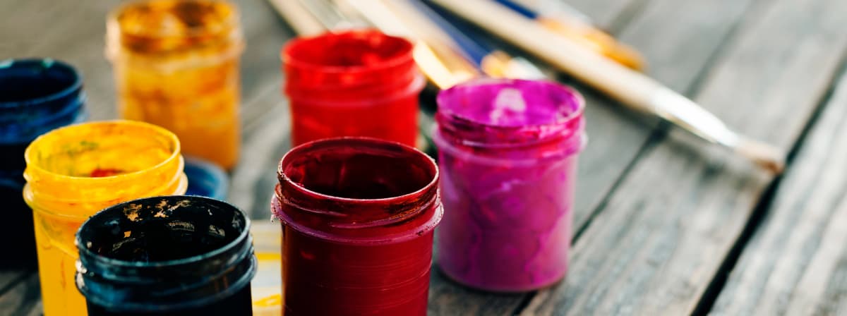 Pigment Paste for Paints