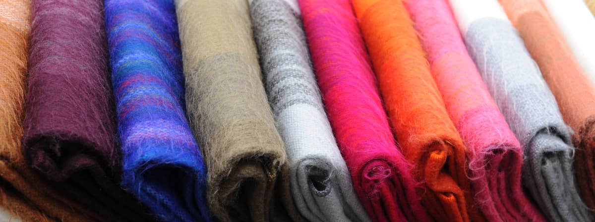 Textile Auxiliaries Dealer