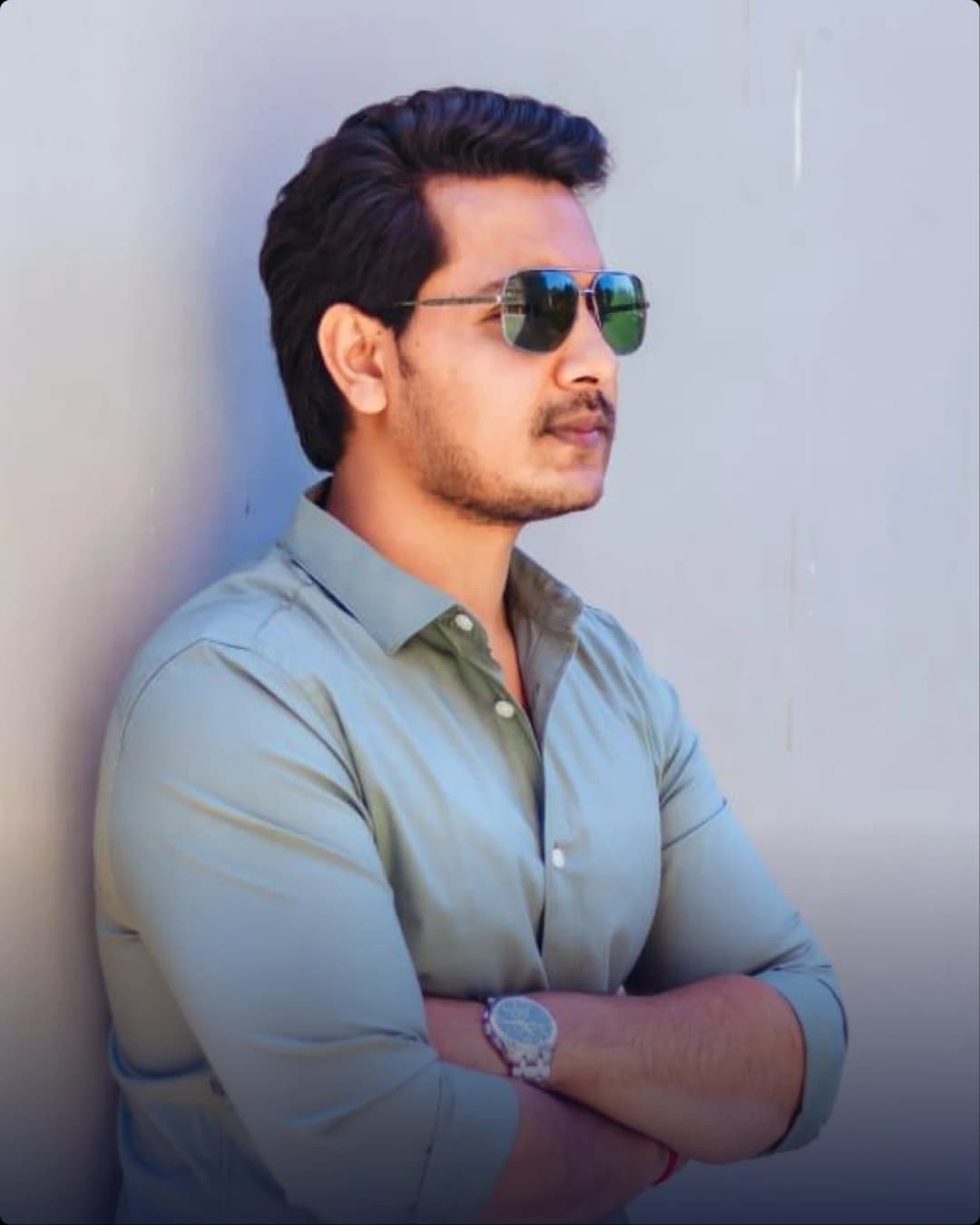Portrait of Anurag Agarwal