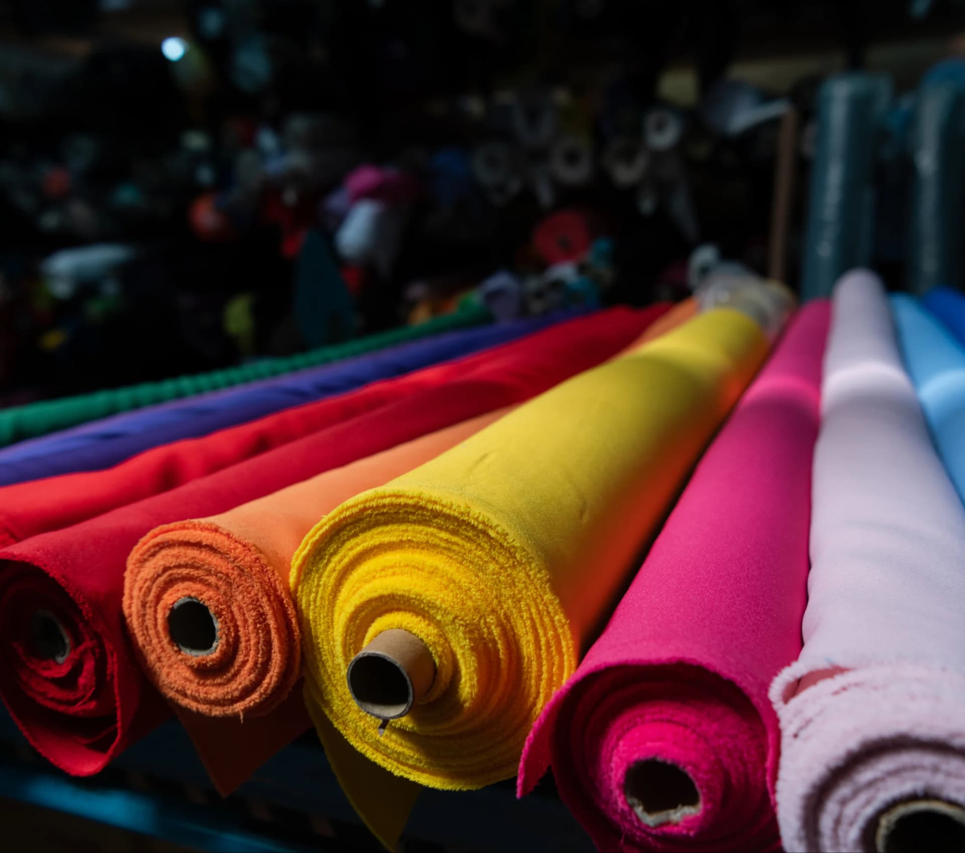 Textile Auxiliaries Dealer
